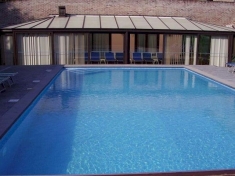 Sauna Meensel-Kiezegem