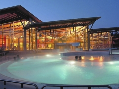 Therme Obernsees Deutschland