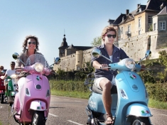 Vespa Scooter Verhuur