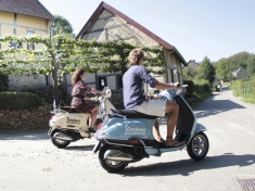 Vespa Scooter Verhuur Nederland
