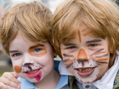 VoorjaarsFair Oldeberkoop Nederland