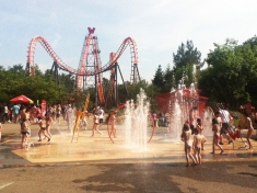 Parque de Atracción Roquefort (Lot-et-Garonne)