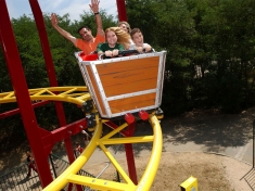Walibi Aquitaine Francia