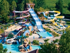 Walibi Rhone Alpes Francia