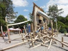 Wild- Und Freizeitpark Allensbach Deutschland