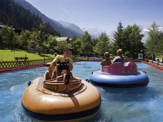 Wild- Und Freizeitpark Ferleiten Österreich