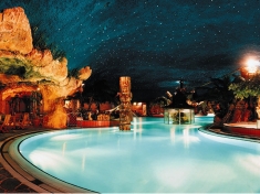 Zwemparadijs Preston Palace