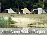 SafariCamp Beekse Bergen