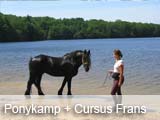 Ponykamp en Cursus Frans