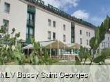 Campanile Hotel MLV Bussy Saint Georges