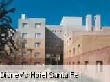 Disney's Hotel Santa Fe