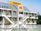Premiere Classe Marne La Vallée Chelles Hotel