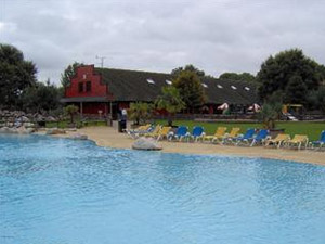 Vakantiepark Slagharen - Zwembad Sunny Beach