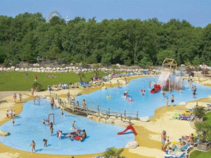 Vakantiepark Slagharen - Zwembad Sunny Beach