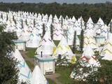 Vakantiepark Slagharen - Wigwam tent
