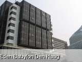 Eden Babylon Hotel Den Haag