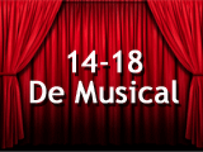 logo 14-18 De Musical