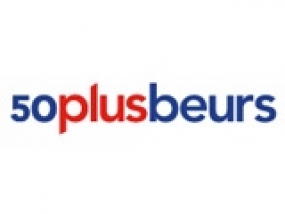 logo 50 Plus Beurs