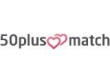 logo 50plusmatch