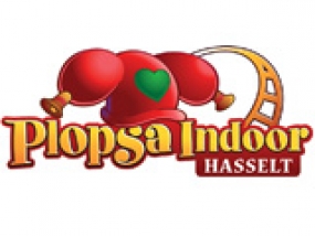 logo Plopsa Indoor Hasselt