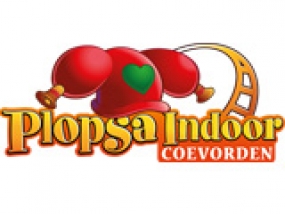 logo Plopsa Indoor Coevorden