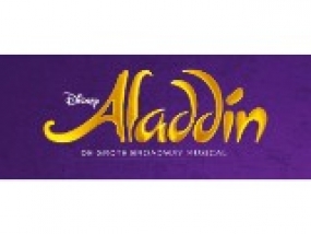 logo Aladdin Musical