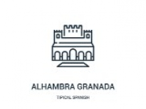 logo Alhambra Granada