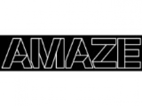 logo AMAZE Amsterdam