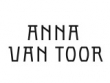 logo Anna Van Toor