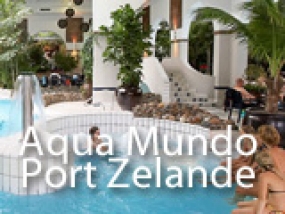 logo Aqua Mundo Port Zelande