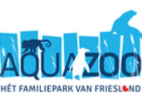 logo AquaZoo Leeuwarden