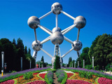 Tickets Atomium nu met 5% korting!