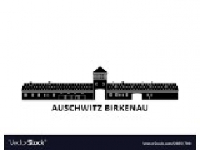 logo Auschwitz-Birkenau