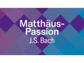 logo Bachs Matthäus Passion concert