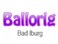 Entree Ballorig: € 6,50 (40% korting)! (Zeer geliefd)