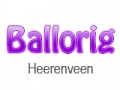 Entree Ballorig: € 6,50 (40% korting)! (Zeer geliefd)