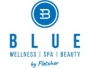 logo BLUE Wellnessresort Leiden