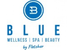 logo BLUE Wellnessresort Zeeland