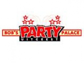 logo Bob's Party Palace