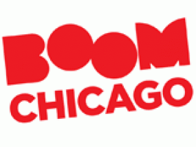 logo Boom Chicago