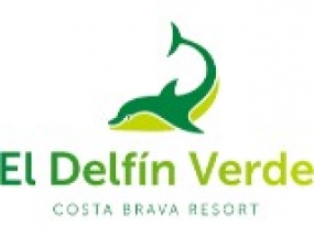 logo Camping El Delfin Verde