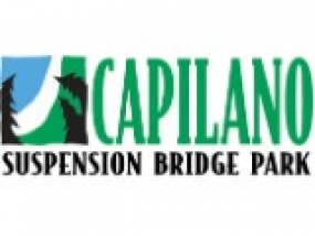 logo Capilano Suspension Bridge