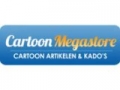 Cartoon-Megastore korting