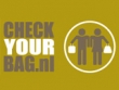 logo Check Your Bag