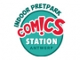 logo Comics Station Antwerpen