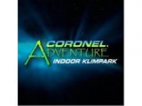 logo Coronel Adventure Indoor Klimpark