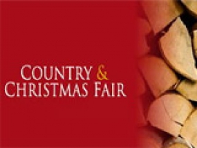 logo Country Christmas Fair