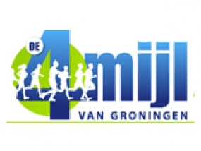 logo 4 Mijl Van Groningen