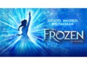 logo Disney Frozen Musical