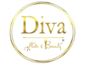 logo Diva Hair & Beauty